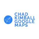 Chad Kimball Maps logo